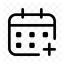 Calendar plus  Icône