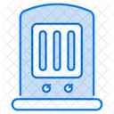 Calentador  Icono