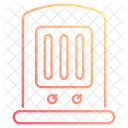 Calentador  Icono