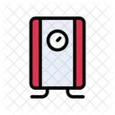 Calentador Geiser Agua Icono