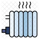Calentador  Icono