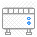 Calentador Calentador Electrico Calentador Electrico Icono
