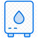 Calentador de agua  Icono