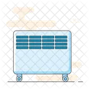 Enfriador De Aire Evaporativo Mas Fresco Icono