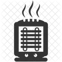 Calentador  Icono