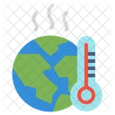 Clima Tierra Global Icono