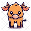 Calf Icon