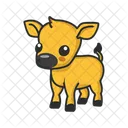 Calf Icon