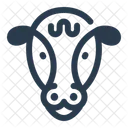 Calf Rodeo Livestock Icon