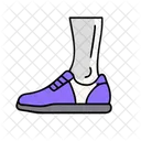 Calf raise  Icon