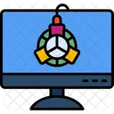 Calibración  Icono