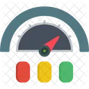 Dial Manometro Presion Icon