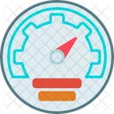 Dial Manometro Presion Icon