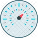 Dial Manometro Presion Icon