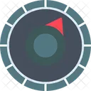 Dial Manometro Presion Icon