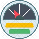 Dial Manometro Presion Icon