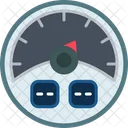 Dial Manometro Presion Icon