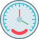 Dial Manometro Presion Icon