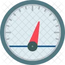 Dial Manometro Presion Icon