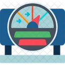 Dial Manometro Presion Icon