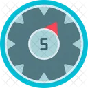 Dial Manometro Presion Icon