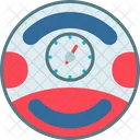 Dial Manometro Presion Icon