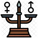 Calidad de género  Icono