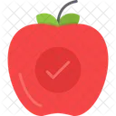 Calidad de la manzana  Icono