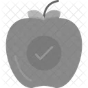 Calidad de la manzana  Icono