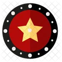 Calidad Calificacion Estrella Icono