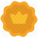 Calidad Premium Icono