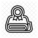 Tela De Primera Calidad Icono