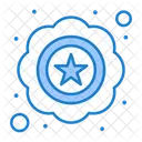 Calidad Superior Calidad Superior Icono