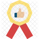 Calidad Superior Calidad Superior Icono