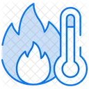 Calor  Icono