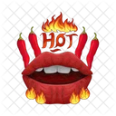 Caliente Icon