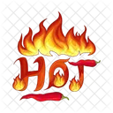 Caliente Icon