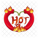 Caliente Icon
