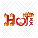 Caliente Icon