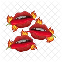Caliente Icon