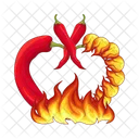 Caliente Icon
