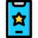 Calificacion Estrellas Clasificacion Icono