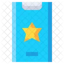 Calificacion Estrellas Clasificacion Icono