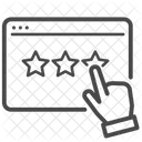 Clasificación  Icono