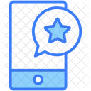 Calificacion Comentarios Revision Icon