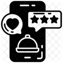 Calificacion Revision Revision En Linea Icono