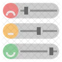 Clasificación  Icono