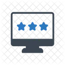 Calificacion Comentarios Estrella Icono