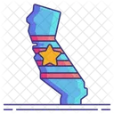 California  Icon