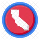 California  Icon